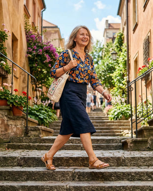 Schody bez kalkulowania